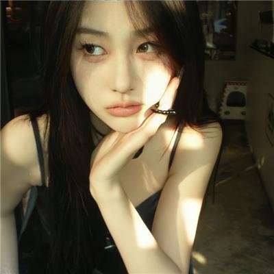小小的我